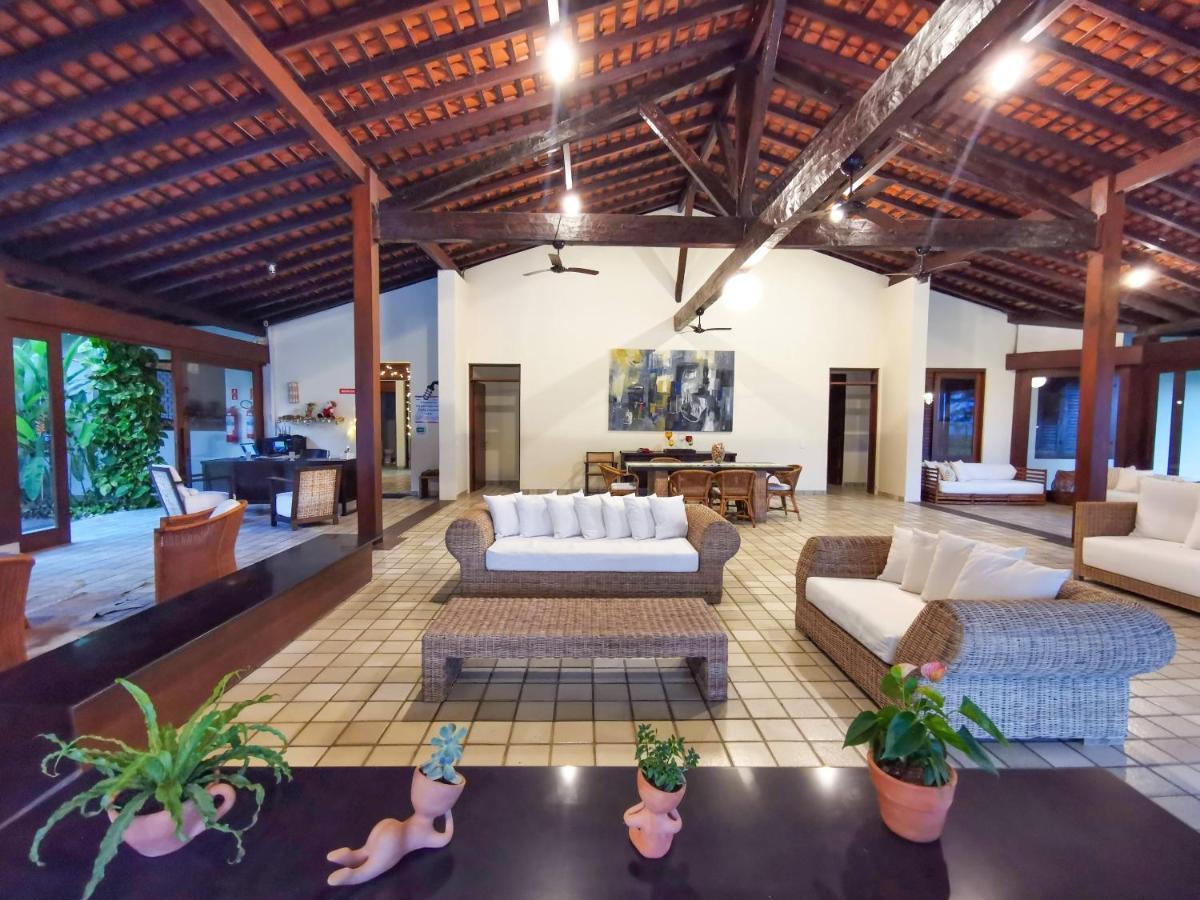 Casa Mia Pousada Cabedelo Εξωτερικό φωτογραφία